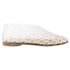 The Row Mara Clear Jelly Flat Shoes - 37