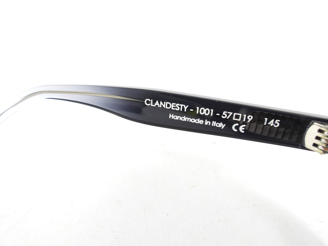 Thierry Lasry Clandesty 1001 Ombre Aviator Sunglasses