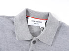 Thom Browne Grey Classic Polo Shirt - 6