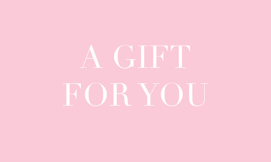 GIFT CARD - Choose value from drop down menu