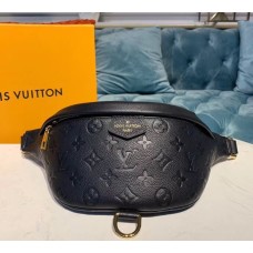 Louis Vuitton Monogram Empreinte Bumbag Noir M44812-black