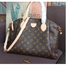 Louis Vuitton Monogram Canvas Rivoli MM M44546