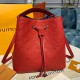 Louis Vuitton Monogram Empreinte Neonoe MM M45256-red