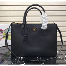 Prada Saffiano Leather Tote PD2274-black