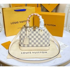 Louis Vuitton Damier Azur Alma BB N45294