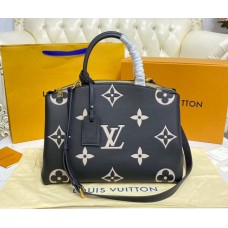 Louis Vuitton Monogram Empreinte Grand Palais M45842-black