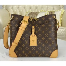 Louis Vuitton Monogram Odeon MM M45355