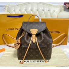 Louis Vuitton Monogram Canvas Montsouris PM M45501