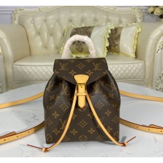 Louis Vuitton Monogram Canvas Montsouris BB M45502
