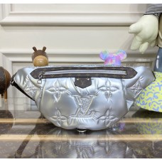 Louis Vuitton Maxi Bumbag M20971-silver