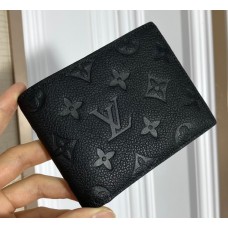 Louis Vuitton Taurillon Leather Multiple Wallet M69037
