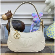 Louis Vuitton Monogram Empreinte Mini Moon M82519