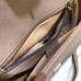GG Marmont small Tan top handle bag
