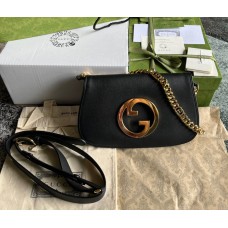 Gucci Blondie Shoulder Bag GU699268-black