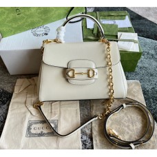 Gucci Horsebit 1955 Medium Bag GU702049L-beige