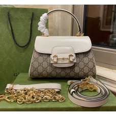 Gucci Horsebit 1955 Mini Bag GU703848CA-beige
