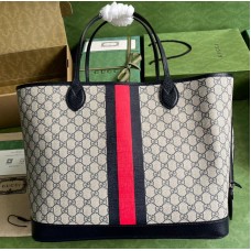 Gucci Ophidia Large Tote Bag GU726755CA-blue