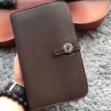 Hermes Dogon Combined Wallet HW508-etain