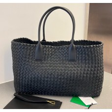 Bottega Veneta Large Cabat B608811-black