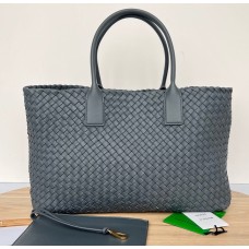 Bottega Veneta Large Cabat B608811-grey