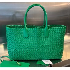 Bottega Veneta Large Cabat B608811-parakeet