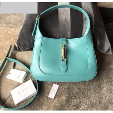 Gucci Jackie 1961 Small Shoulder Bag GU636709L-blue