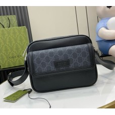 Gucci Small GG crossbody bag with tag GU795464-black