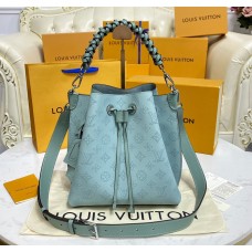 Louis Vuitton Mahina Muria Vert Lago M55906