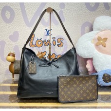 Louis Vuitton CarryAll Dark MM M25143