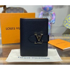 Louis Vuitton Vertical Compact Wallet M81561
