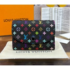 Louis Vuitton LV x TM Rosalie Coin Purse M13399-black