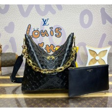Louis Vuitton Coussin Hobo MM M12068
