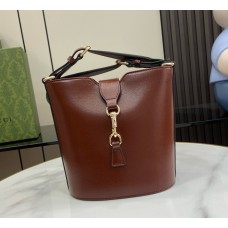 Gucci Mini bucket shoulder bag GU782908-wine