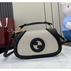 Gucci Blondie small top handle bag GU815714-C-black