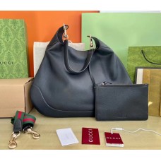 Gucci B medium shoulder bag GU820169-black