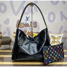 Louis Vuitton LV x TM CarryAll Vibe MM M13105