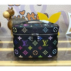 Louis Vuitton LV x TM Nice Mini M13747-black