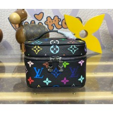 Louis Vuitton LV x TM Nice Nano M14033-black