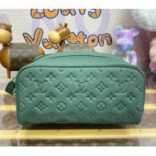 Louis Vuitton Dopp Kit M59478-green