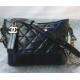 Chanel Gabrielle Small Hobo Bag Black