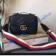Gucci GG Marmont small Black shoulder bag