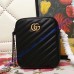 GG Marmont Mini Shoulder Bag Black