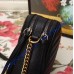 GG Marmont Mini Shoulder Bag Black