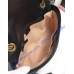Medium GG Marmont Matelasse Shoulder Bag Black