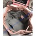 GG Marmont Quilted Leather Bucket Bag Pink
