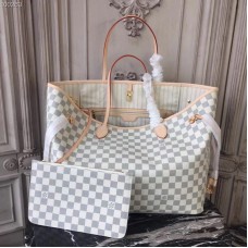 Louis Vuitton Damier Azur Neo Neverfull GM N41360