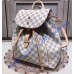 Louis Vuitton Damier Azur Sperone Backpack N41578