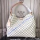 Louis Vuitton Damier Azur Graceful MM N42233