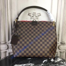 Louis Vuitton Damier Ebene Graceful PM N44044