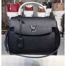 Louis Vuitton Lockme Ever M51395 Black